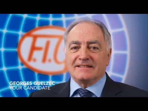 Georges Guelzec Curriculum Vitae