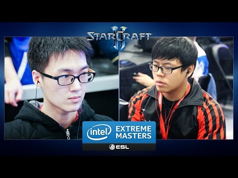 StarCraft 2 - Polt vs. Sen (TvZ) - IEM 2015 Taipei - Group A