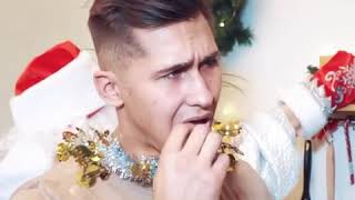Вот и Новый Год!!! Стою на пороге новой жизни... Осталось только дверь открыть...