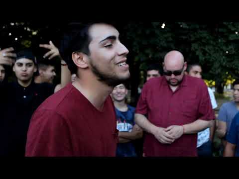 Final: Kanje vs Mati Blue Royal Rumble Vol. 2