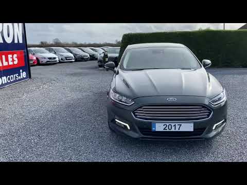 171 Ford Mondeo 1.5 TDCI ZETEC 120BHP ECO