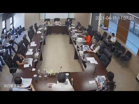 1100415第19屆第13.14次臨時會(第四審查室-環保局-業務報告)