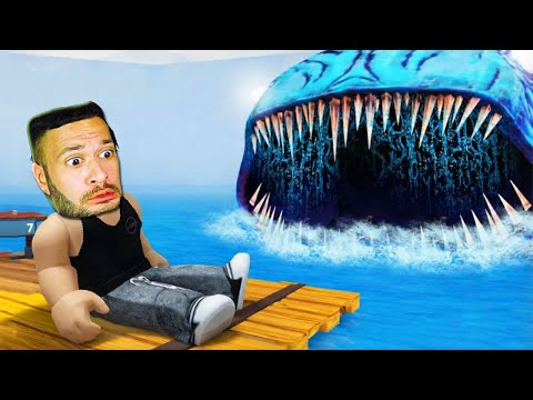 I SPENT 100 DAYS ADRIFT IN THE OCEAN! (50 days on a raft)