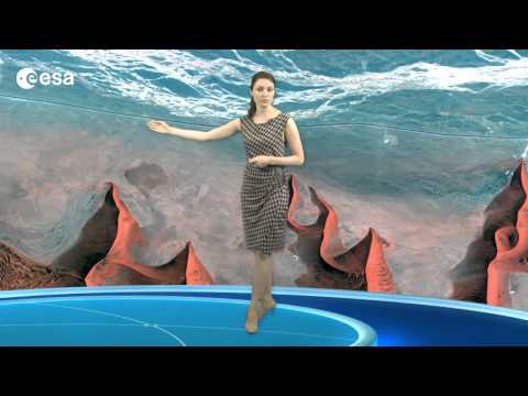 Earth from Space: Dune 45