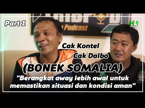 NGERI SIH INI BONEK‼️JADI TIM SAPU RANJAU SAAT AWAY ERA TAMBAKSARI ‼️ TRIBPOD - Tribun Podcast 🎧