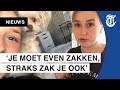 'Zo moe dat ik niet weet of ik kan lezen' - EXAMENVLOG #04