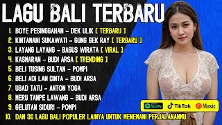 Download lagu KOMPILASI LAGU POP BALI VIRAL DAN HITS 2025 VERSI DJ REMIX || DJ LAGU BALI FULL ALBUM POPULER mp3