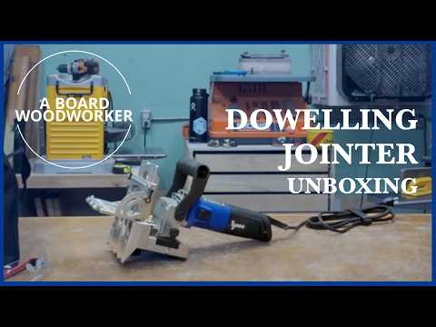 Stop Saving for a Domino! This Igooo Jointer Does 90% for a Fraction of the Price.
