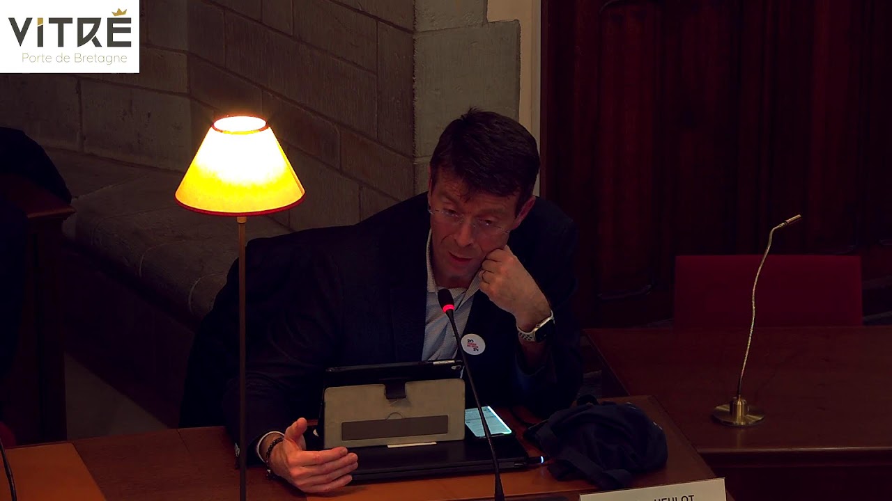 Conseil Municipal du 19 février 2024