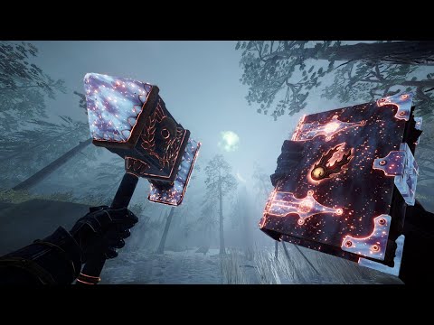 Warrior Priest - Skull-Splitters & Blessed Tome | Deathwish True Solo | Engine of War | Vermintide 2