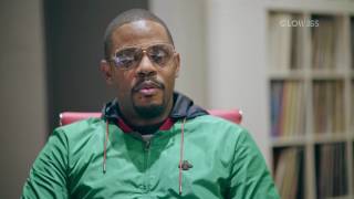 Karriem Riggins on producing "Black America Again"