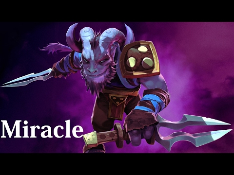 Miracle Riki carry | Highlights — Dota 2