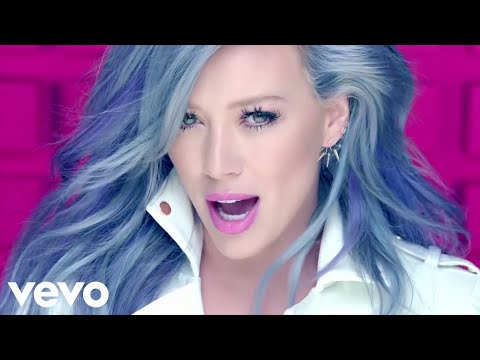 Hilary Duff - Sparks (Fan Demanded Version)