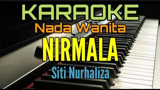 Download lagu NIRMALA (Karaoke Siti Nurhaliza) mp3