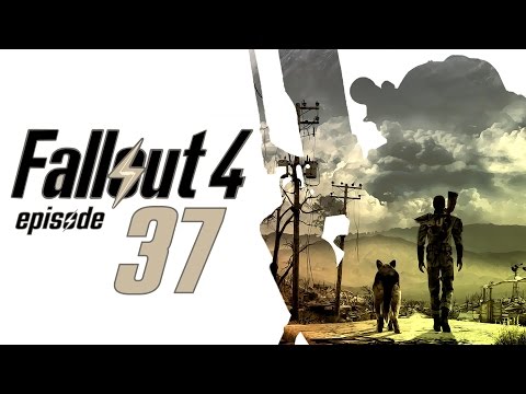 Fallout 4 [#37] - Doktorek!