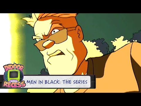 The Head Trip Syndrome | Men in Black: The Series | FULL EPISODE | S1E10 | Indoor Recess