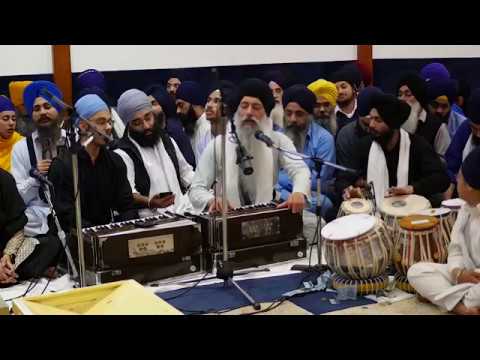 063 Vancouver May 2019 Thursday Evening - Bhai Harpreet Singh Jee Toronto