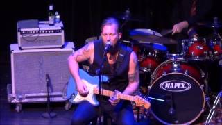 DEVON ALLMAN BAND 11/11/2014 "Leave The City"