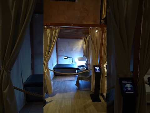 World Spa #sauna #brooklyn #charity