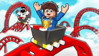 Spending $892,354,185 Building The TALLEST ROLLERCOASTER..