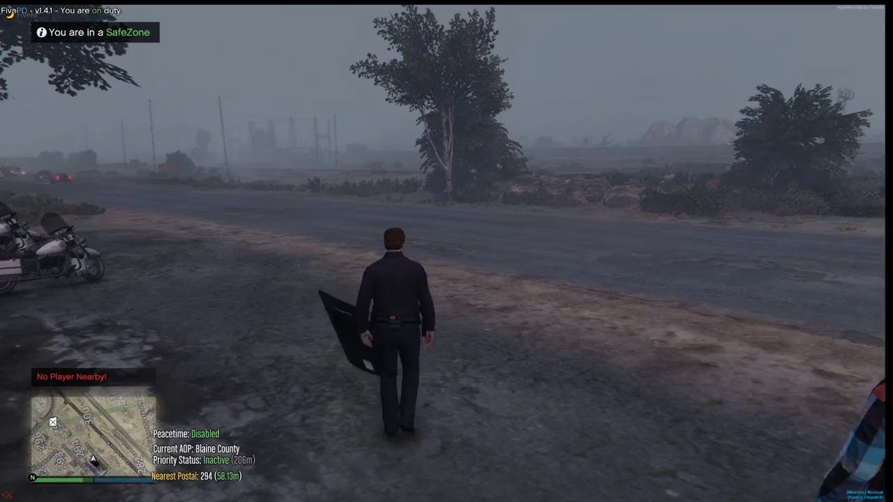 GTA 5 (PC) LIVE RP | Let's Be Cops  (FIVEPD) LiveStream