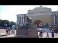 Львы в Санкт Петербурге. Смешное видео: фото со львом 