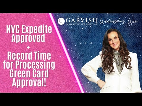 Nvc Expedite Request Timeline 2022