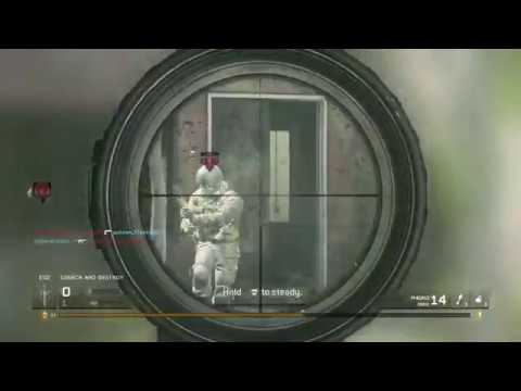SEARCH & DESTROY ON VACANT! - COD4/Modern Warfare Remastered Gameplay