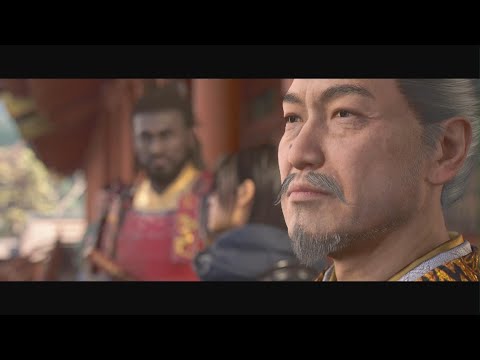 Assassin's Creed Shadows-Sumo Wrestling