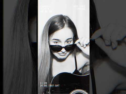 Sunt tare ! | DANIELA TRĂISTARU - cover la chitară