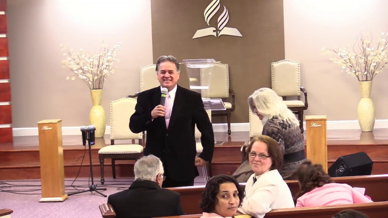 Pr,Marcos Seifert -Nao frustre os planos de Deus para sua vida .