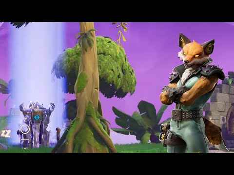 DESTROY THE ENCAMPMENTS LVL ⚡108 Gameplay - Fortnite STW Ventures - Fennix Fox 🦊