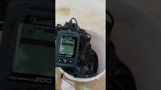 Jj connect fisherman 160 эхолот