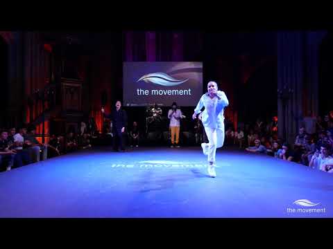 Perla Perlson - the movement arena 2021 - Judges Presentation