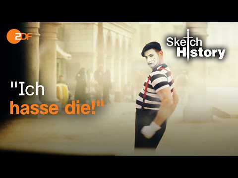 Video Thumbnail: Unerwartete Schwierigkeiten im Irak | Sketch History Staffel 4