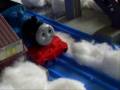 TOMY Thomas & The Missing Christmas Tree ...