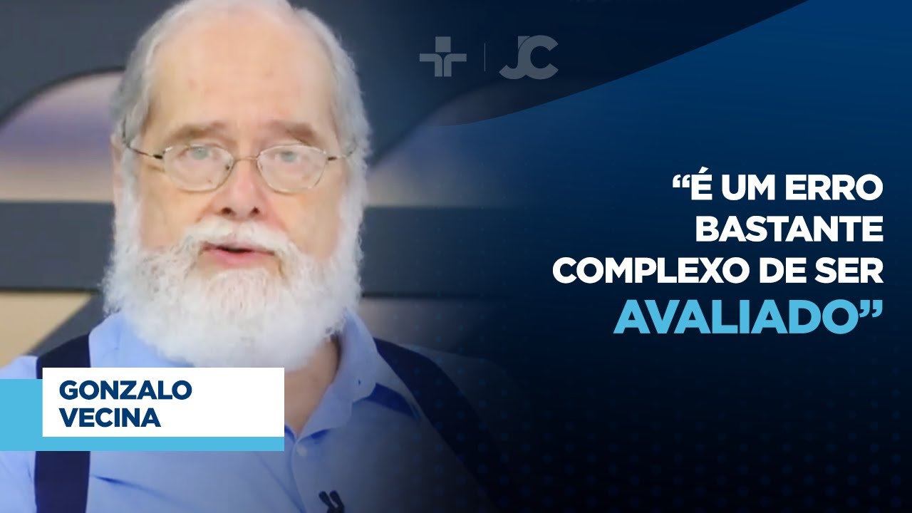 "Vamos ter que mudar nossa vida", diz Gonzalo Vecina sobre redução da obesidade