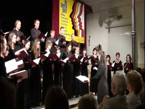 R. Twardowski - "O Crux, ave" - Akolada - Bydgoszcz