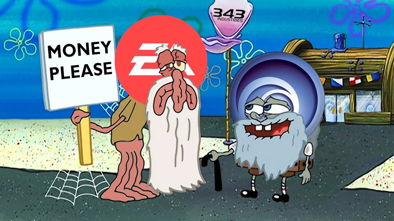 I HATE Gaming Franchises And You Should Too