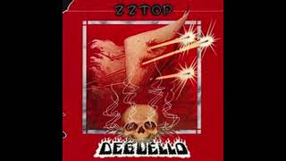 ZZ Top   Esther Be the One on HQ Vinyl with Lyrics in Description