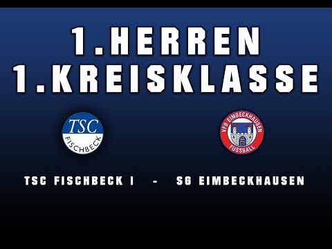 1. Kreisklasse: TSC Fischbeck - SG Eimbeckhausen/Hamelspringe