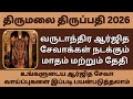 2026 Annual Srivari Arjitha Sevas At Tirumala Tirupati Complete Details With Ticket Booking Date