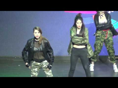 160613 K-Pop World Festival - VERSUS