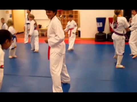 Master H C Kim's World Class Tae Kwon Do - Family Class | Overland Park, KS