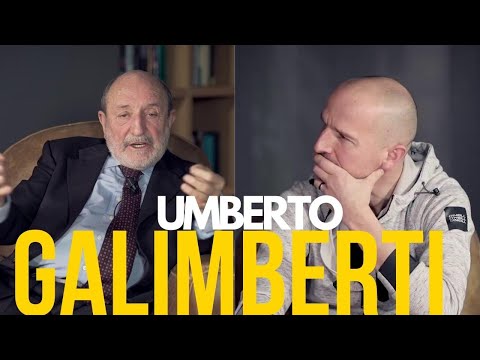 4 chiacchiere con Umberto Galimberti