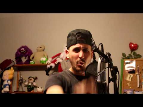 N-Kaese | Sentado con mi whisky (Tema Inédito 2011) [Prod. Santaflow]