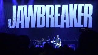Jawbreaker - Shield Your Eyes - Anthem DC 3/28/19
