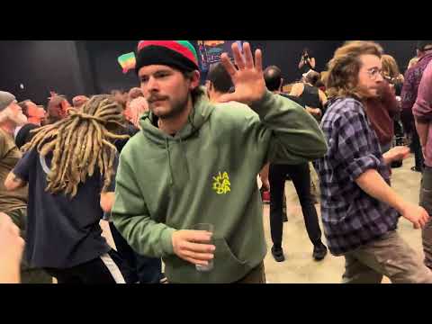 Entebbe Soundsystem - Next to Last Tune/Lights On@Roots & Culture Antwerpen(1-11-2025)