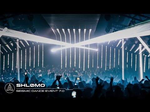 Shlømo at Seismic Dance Event 7.0 | Full Set