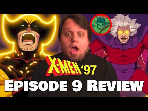 X-MEN 97 - Episode 9 Review | Breakdown, Ending Explained | Disney+ | 2024